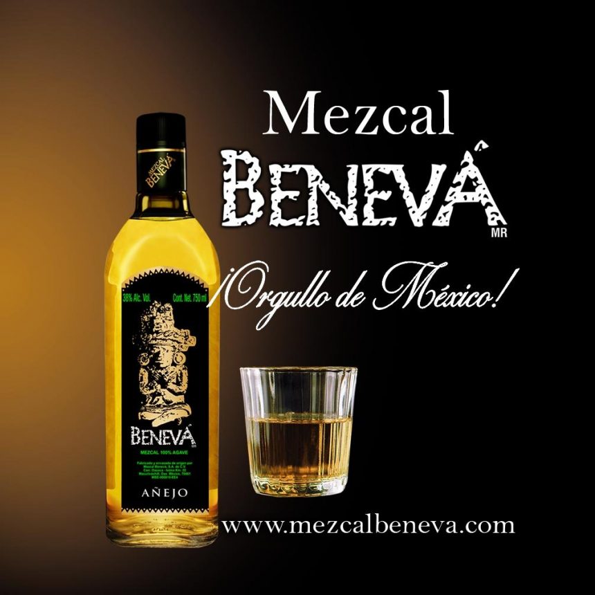 Mezcal Beneva
