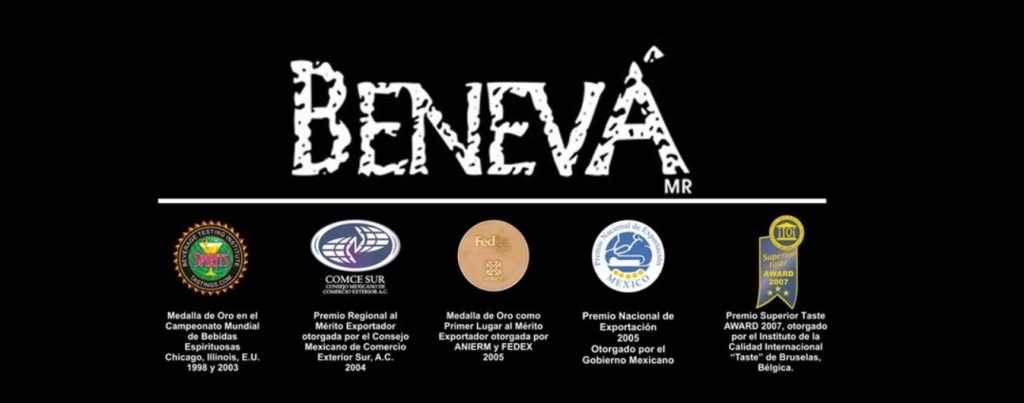 Premios Mezcal Beneva