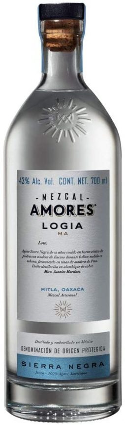 Comprar Mezcal amores logia