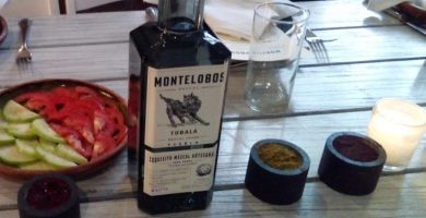 Mezcal montelobos tobala review
