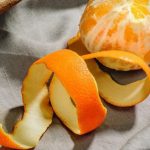 mezcal de sabor naranja